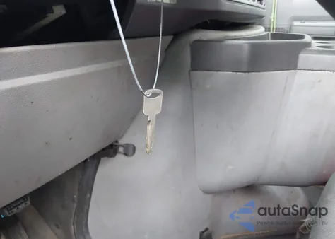 2012 Ford E-350 Super Duty Commercial from USA, damaged, VIN 1FTSS3EL8CDA69233